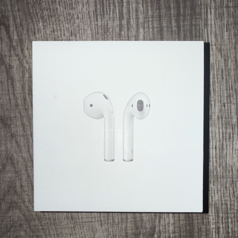 Apple Air pods 2 BOX ONLY
